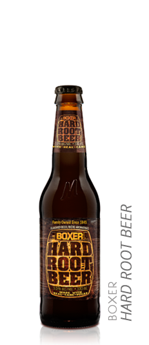 Boxer Hard Root Beer