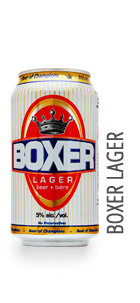 Boxer Lager