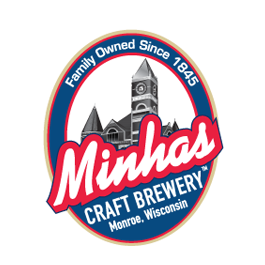 Minhas Craft Brewery, Monroe Wisconsin