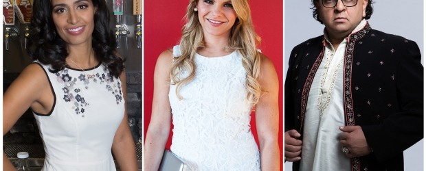 Dragons’ Den introduces Manjit Minhas and Michele Romanow as new dragons