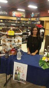 Manjit Minhas Meeting with customers & visitors at the FREE BBQ event at Fort Mac Sobeys
