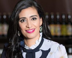 What Manjit Minhas wants entrepreneurs to know
