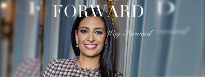 Manjit Minhas talks about the importance of entrepreneurial skills to be a successful fashion brand.